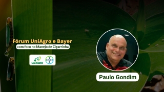 Paulo Gondim - Diretor Geral Grupo Uniagro