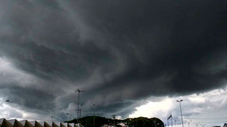Meteorologia - Previsão do tempo para todo o Brasil