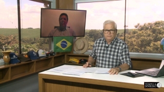 Tempo  & Dinheiro - Com João Batista Olivi
