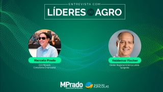 Valdemar Fischer - Diretor Regional LATAM da Syngenta