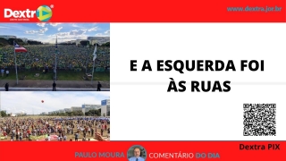 Paulo Moura - Cientista Político do canal Dextra