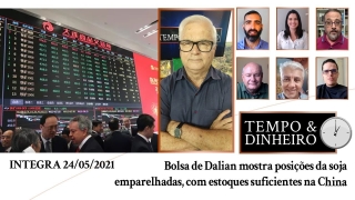 Tempo  & Dinheiro - Com João Batista Olivi