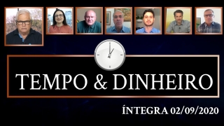 Tempo  & Dinheiro - Com João Batista Olivi