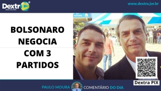 Paulo Moura - Cientista Político do canal Dextra