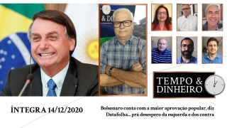 Tempo  & Dinheiro - Com João Batista Olivi