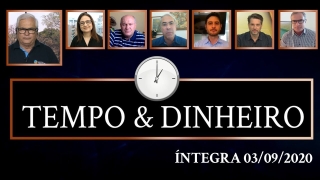 Tempo  & Dinheiro - com João Batista Olivi