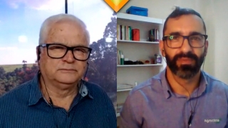 João Castro - Agrometeorologista - Agroclima