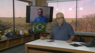 Tempo  & Dinheiro - Com João Batista Olivi