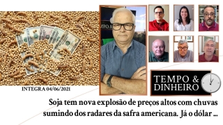 Tempo e Dinheiro - Com João Batista Olivi