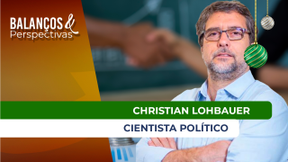 Christian Lohbauer - Cientista Político