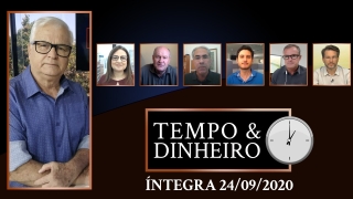 Tempo  & Dinheiro - com João Batista Olivi