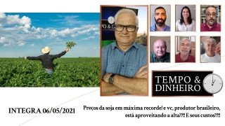 Tempo  & Dinheiro - Com João Batista Olivi