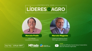 Marcelo Magurno - Diretor de Negócios Brasil FMC Agricultural Solutions