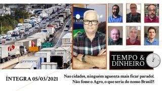 Tempo  & Dinheiro - Com João Batista Olivi