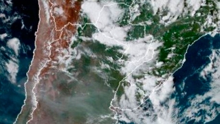 Meteorologia - Previsão do tempo para todo o Brasil