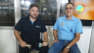 José Geraldo Junqueira - Gerente Comercial Cooxupé