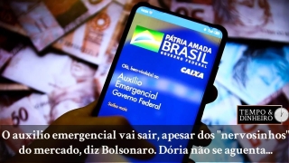 Tempo  & Dinheiro - Com João Batista Olivi
