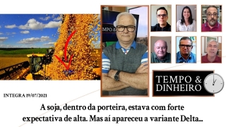 Tempo  & Dinheiro - com João Batista Olivi