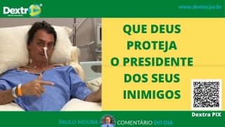 Paulo Moura - Cientista Político do canal Dextra
