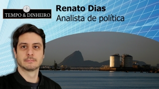 Tempo  & Dinheiro - De olho em Brasília, com Renato Dias