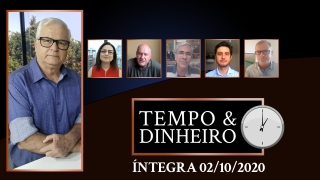 Tempo  & Dinheiro - com João Batista Olivi