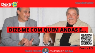 Paulo Moura - Cientista Político do canal Dextra