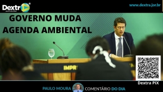 Paulo Moura - Cientista Político do canal Dextra