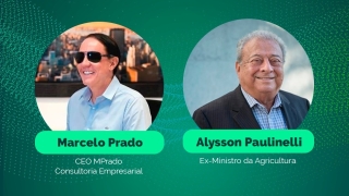Alysson Paolinelli - Ex Ministro da Agricultura