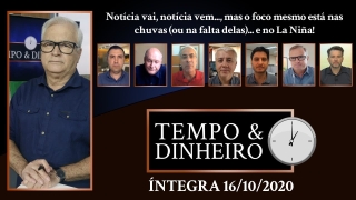 Tempo  & Dinheiro - Com João Batista Olivi