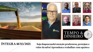 Tempo  & Dinheiro - Com João Batista Olivi