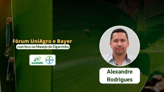 Alexandre Rodrigues - Diretor de Marketing grupo UniAgro
