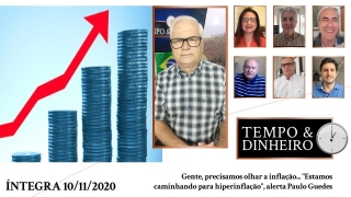 Tempo  & Dinheiro - Com João Batista Olivi