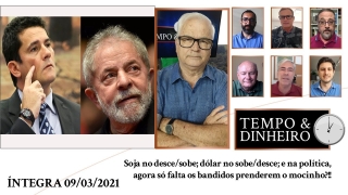 Tempo e Dinheiro - Com João Batista Olivi