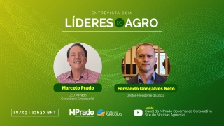 Fernando Gonçalves - Diretor-Presidente da Jacto