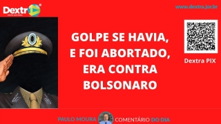 Paulo Moura - Cientista Político do canal Dextra