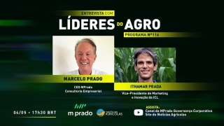 Líderes do Agro - MPrado Consultoria