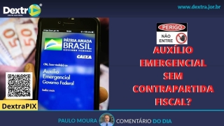Paulo Moura - Cientista Político do canal Dextra