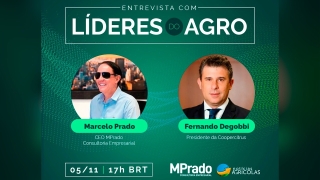 Fernando Degobbi - Presidente-executivo da Coopercitrus
