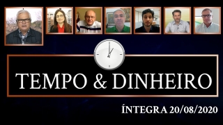 Tempo  & Dinheiro - com João Batista Olivi