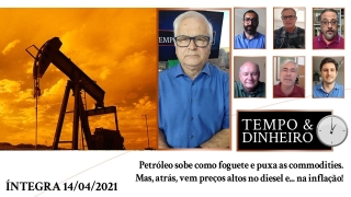 Tempo  & Dinheiro - Com João Batista Olivi
