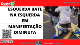 Paulo Moura - Cientista Político do canal Dextra