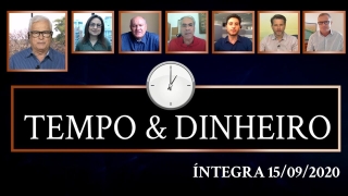 Tempo  & Dinheiro - com João Batista Olivi