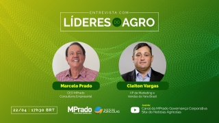 Cleiton Vargas - Vice-Presidente de Vendas e Marketing da Yara Brasil
