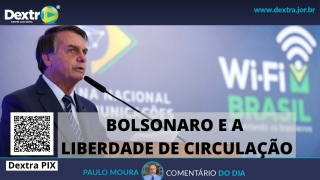 Paulo Moura - Cientista Político do canal Dextra