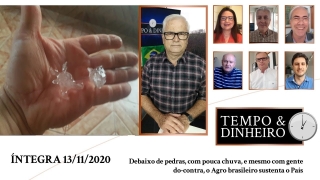 Tempo  & Dinheiro - Com João Batista Olivi
