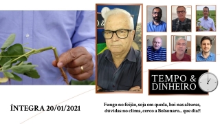 Tempo  & Dinheiro - Com João Batista Olivi