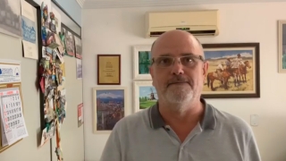 Ricardo Arioli - Engenheiro Agrônomo, produtor rural em MT, comentarista do NA