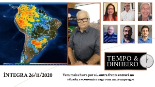 Tempo  & Dinheiro - com João Batista Olivi