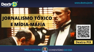 Paulo Moura - Cientista Político do canal Dextra