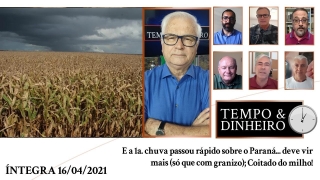 Tempo  & Dinheiro - Com João Batista Olivi